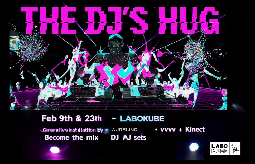The DJ's Hug - Image 1