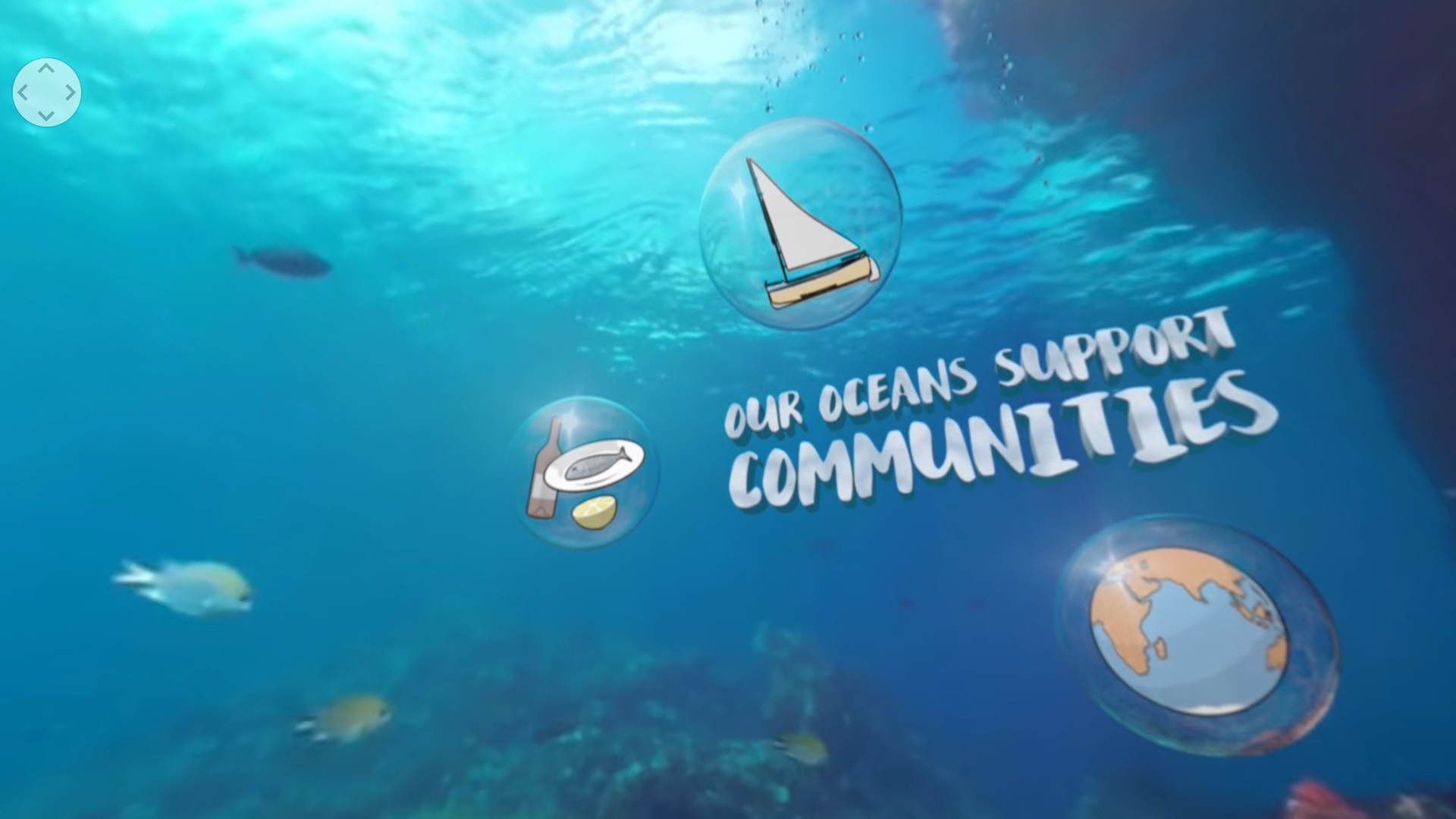 World Oceans Day 360° - Parlement européen - Image 2