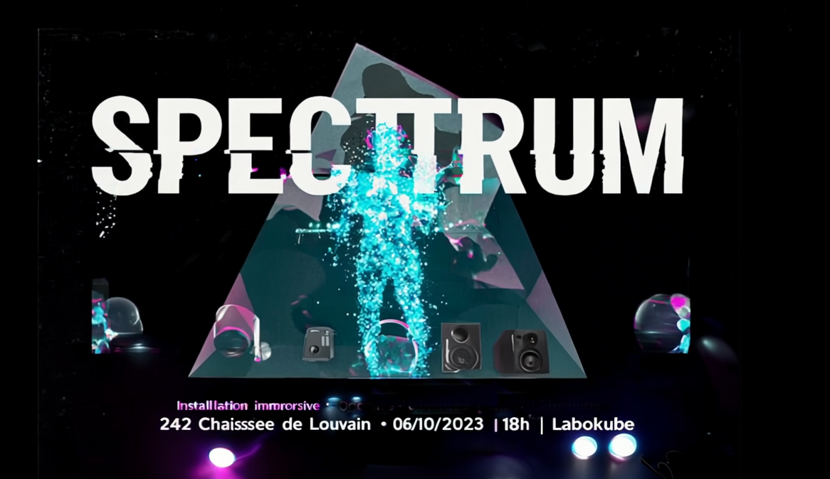 Spectrum - Image 1